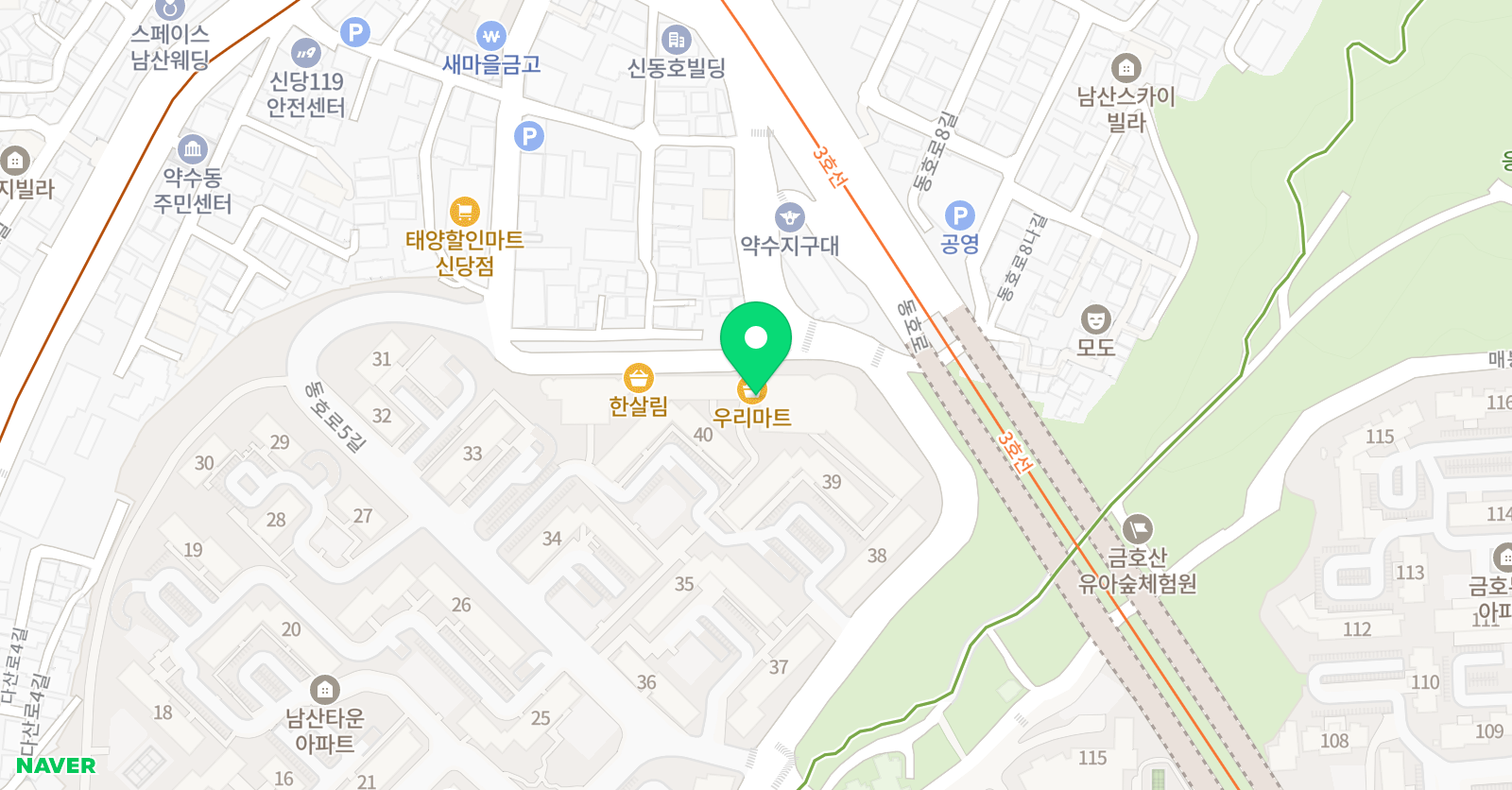 이젠 수학 교습소 위치