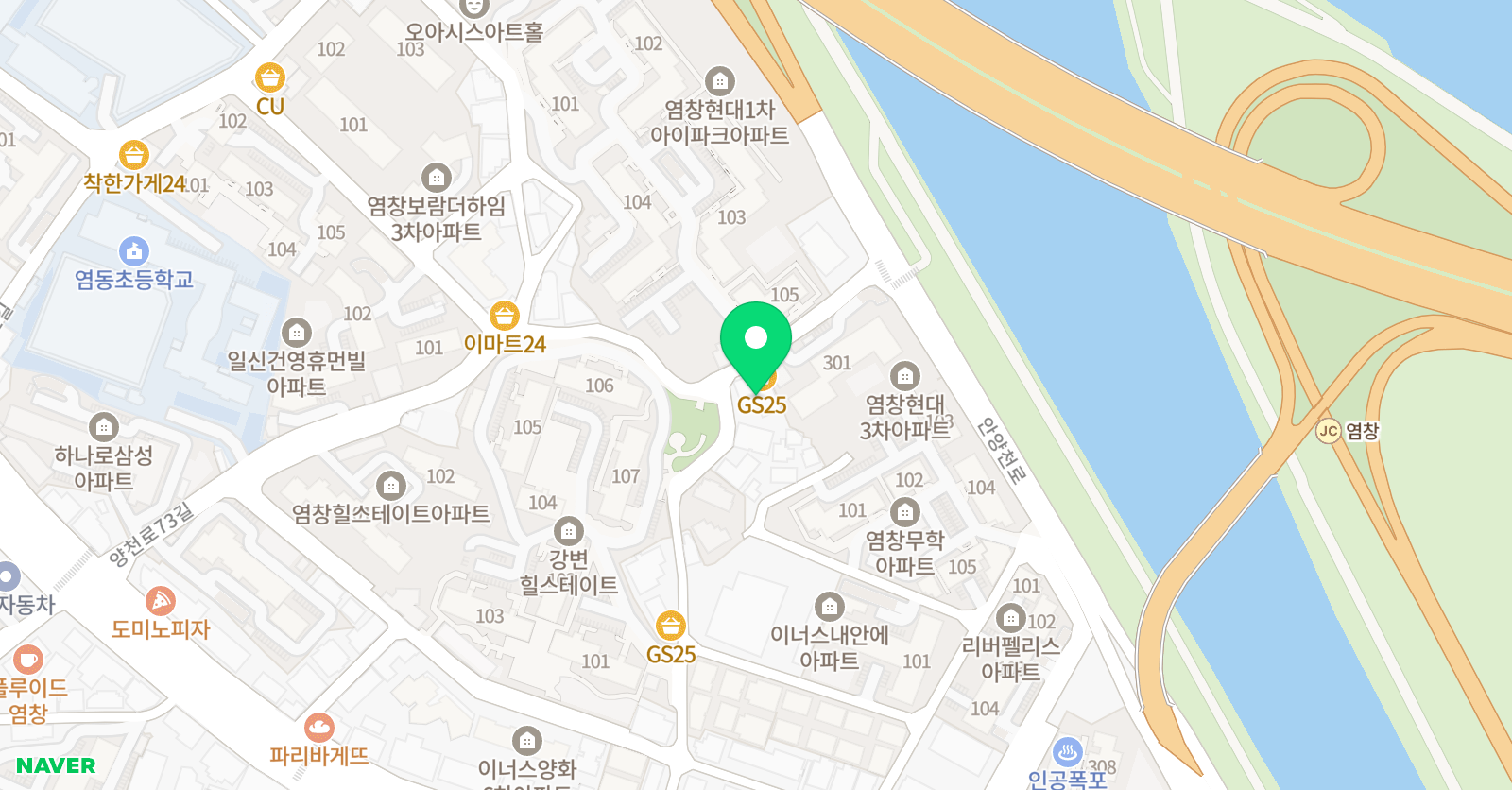 요가구나 위치