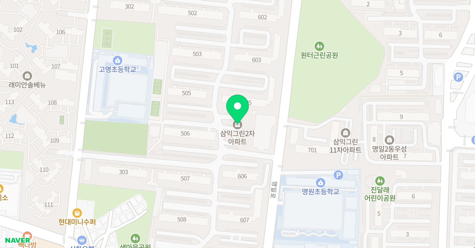 인고 독서논술 위치