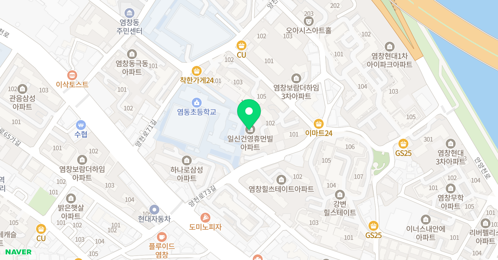 제이엔에스 위치