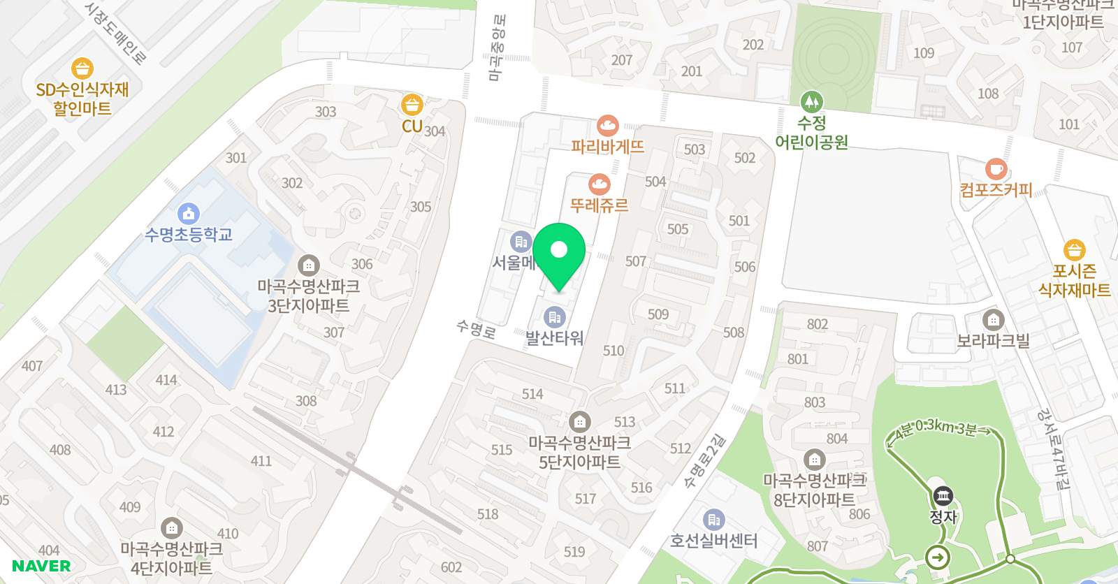 브로든 영어 위치