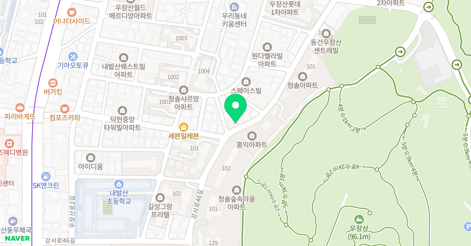 벼리의정원책과nie 위치