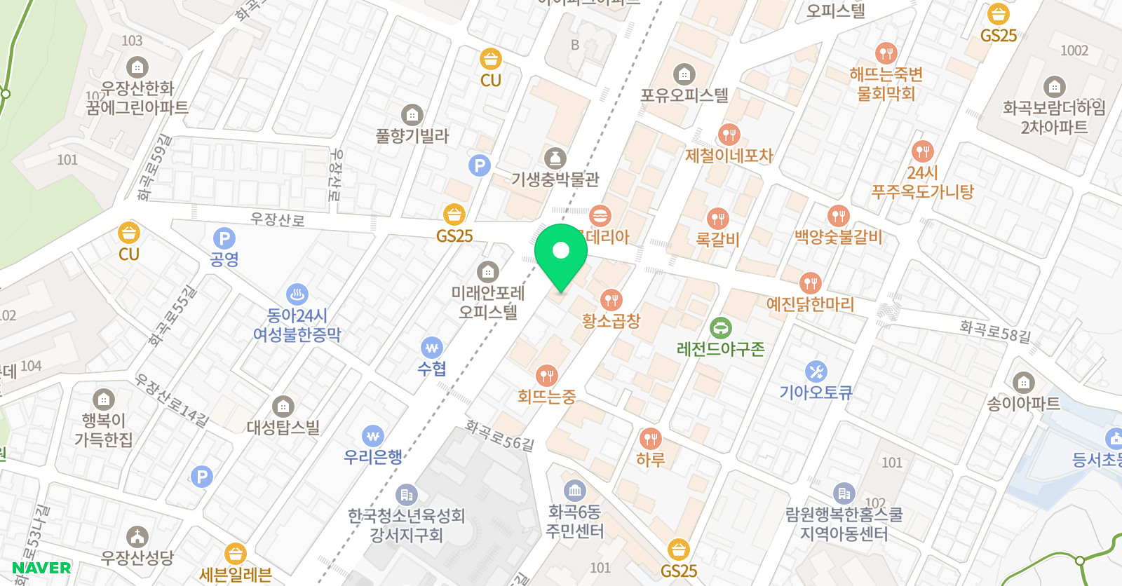 제이발레앤핏 위치