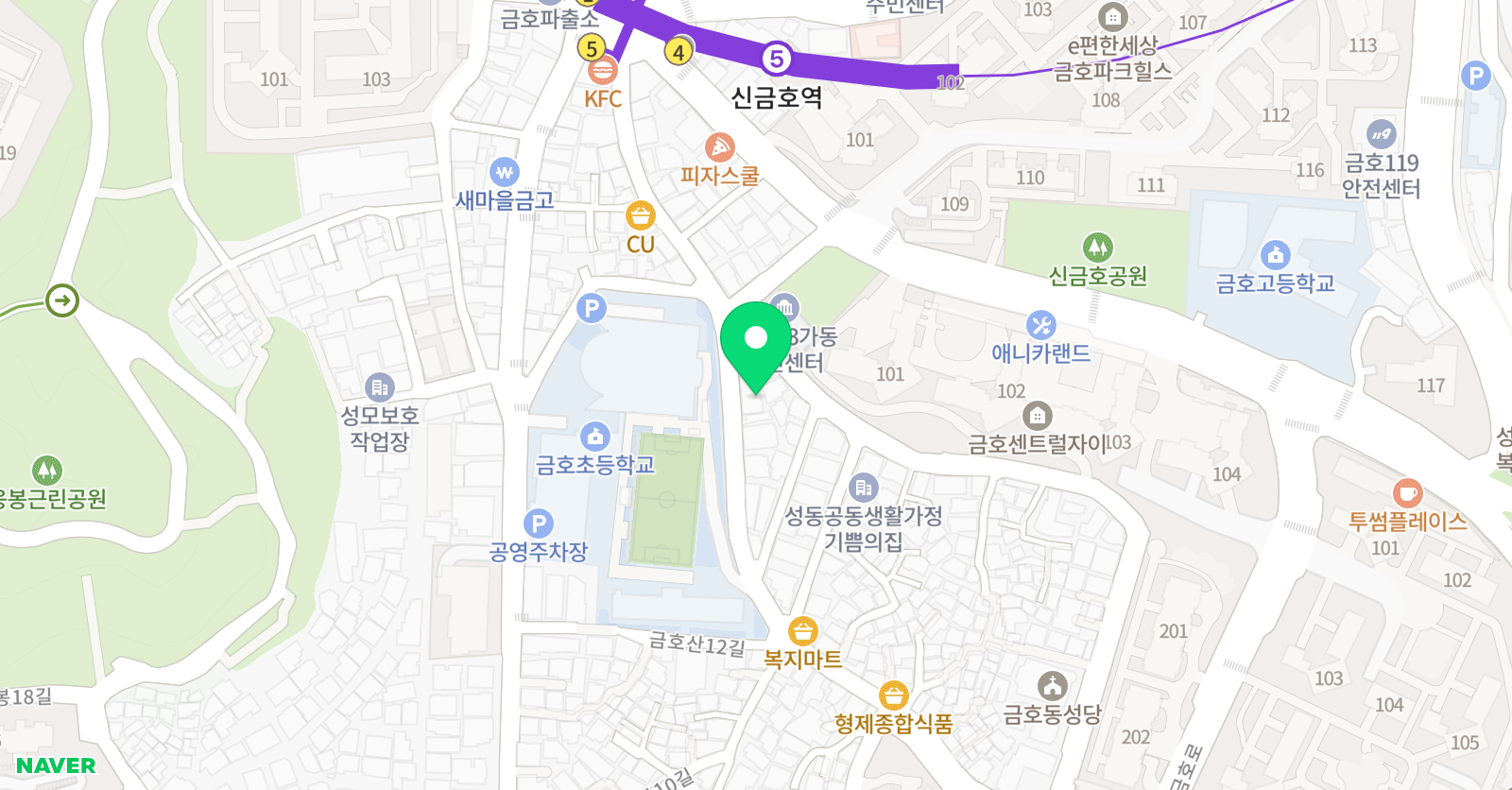 승리 태권도 위치