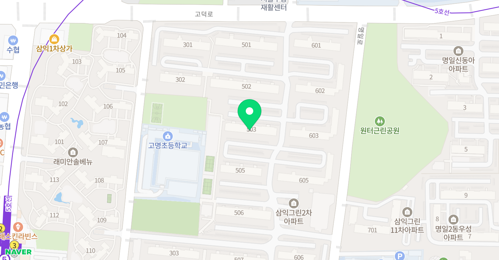 미래엔 수학 생각수학교실 위치