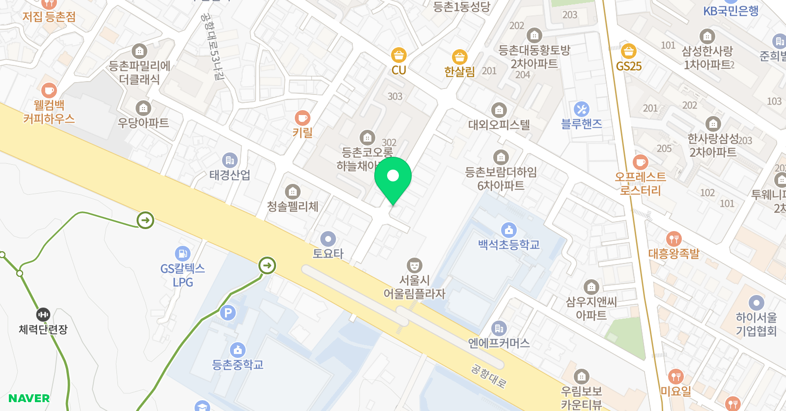 리틀엔젤 미술교습소 위치