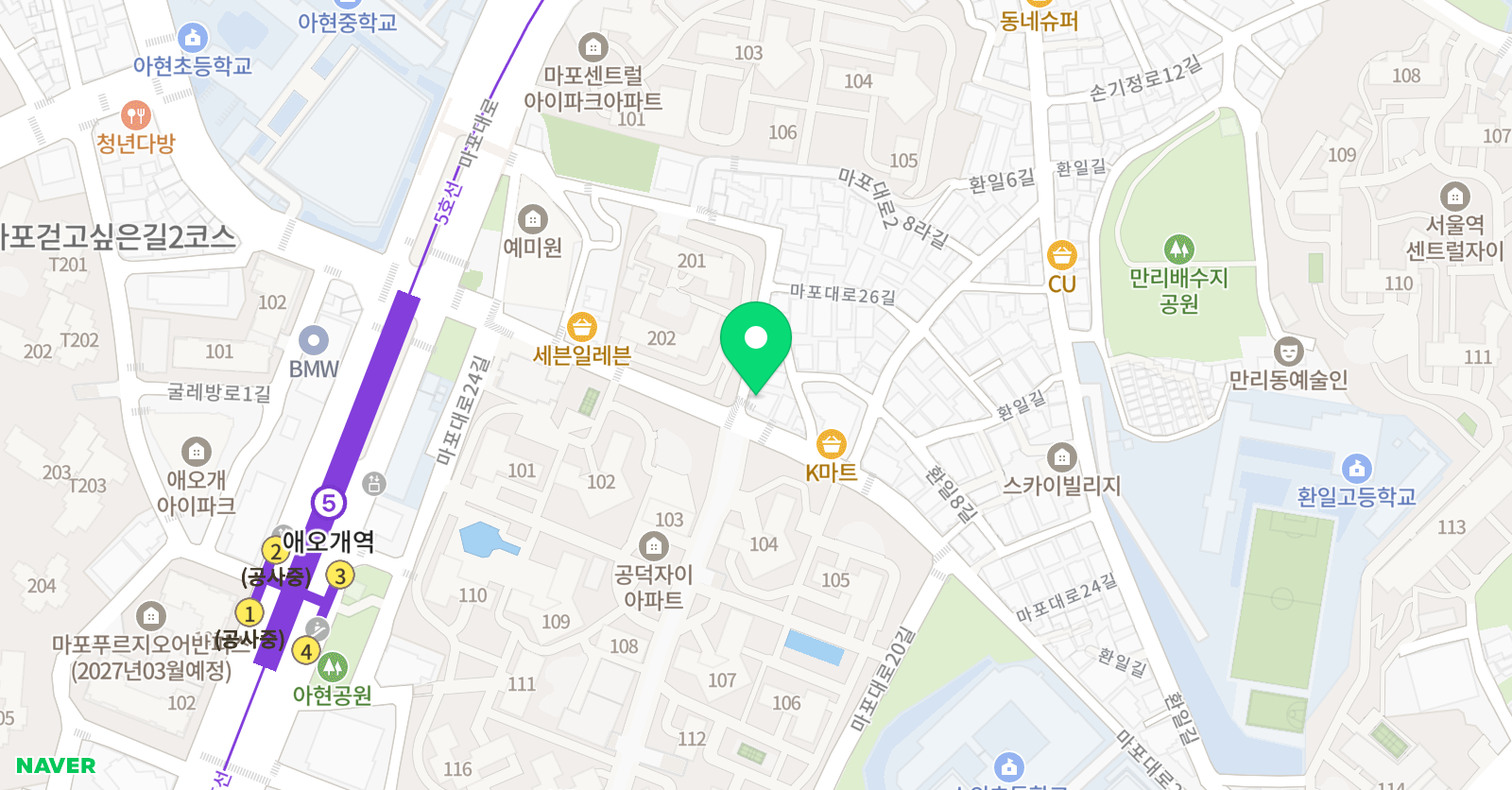 클레이앤아트 위치