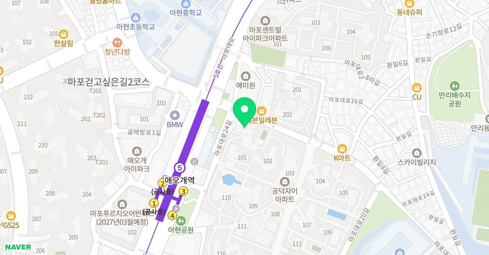 빅벤 영어 위치