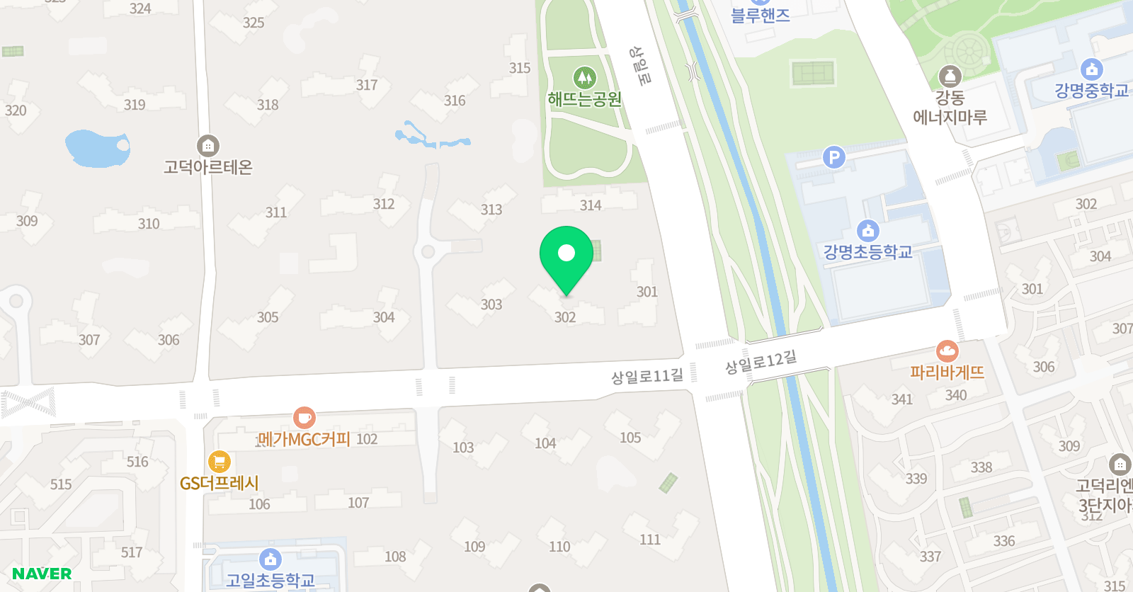 바오밥 수학 위치