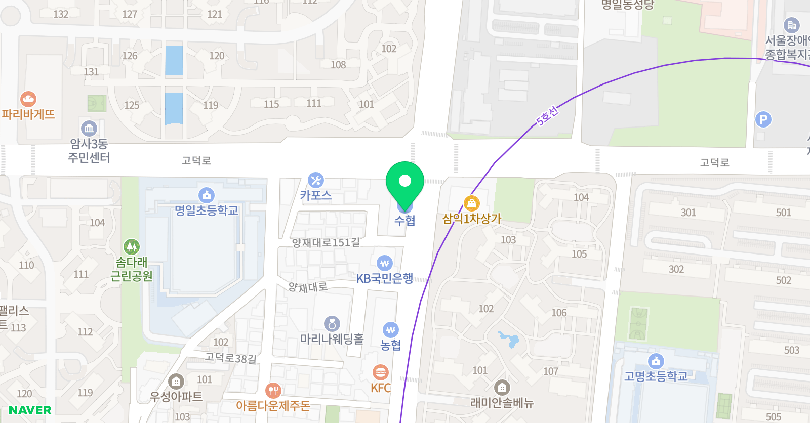 아티아 미술센터 위치