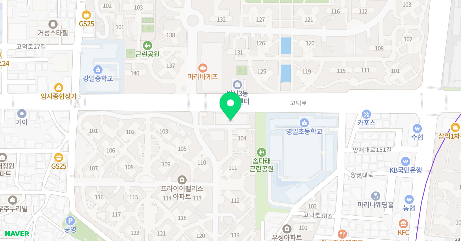 그릿 국어영어수학 위치
