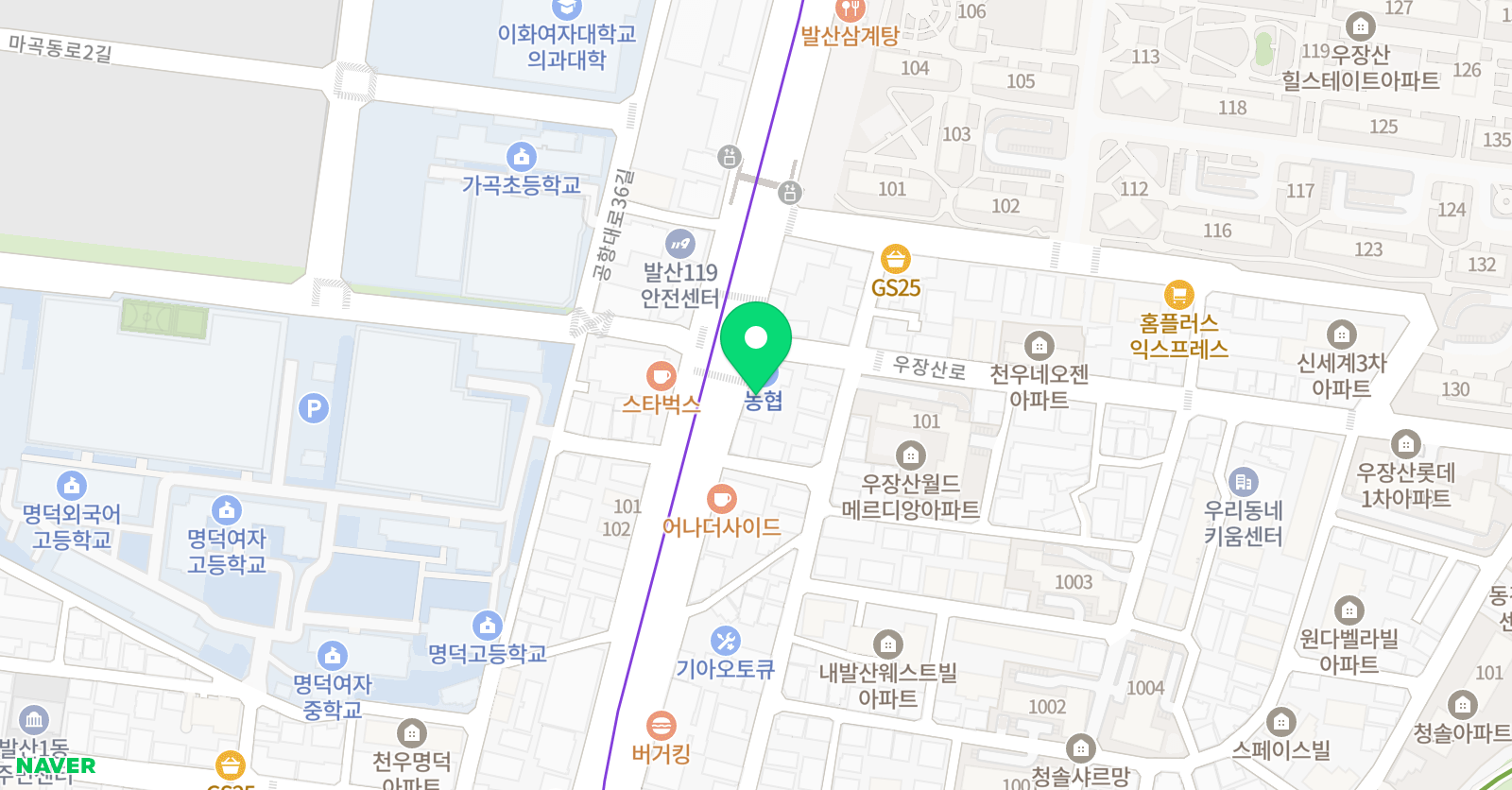 키즈돌핀 어린이수영장 위치