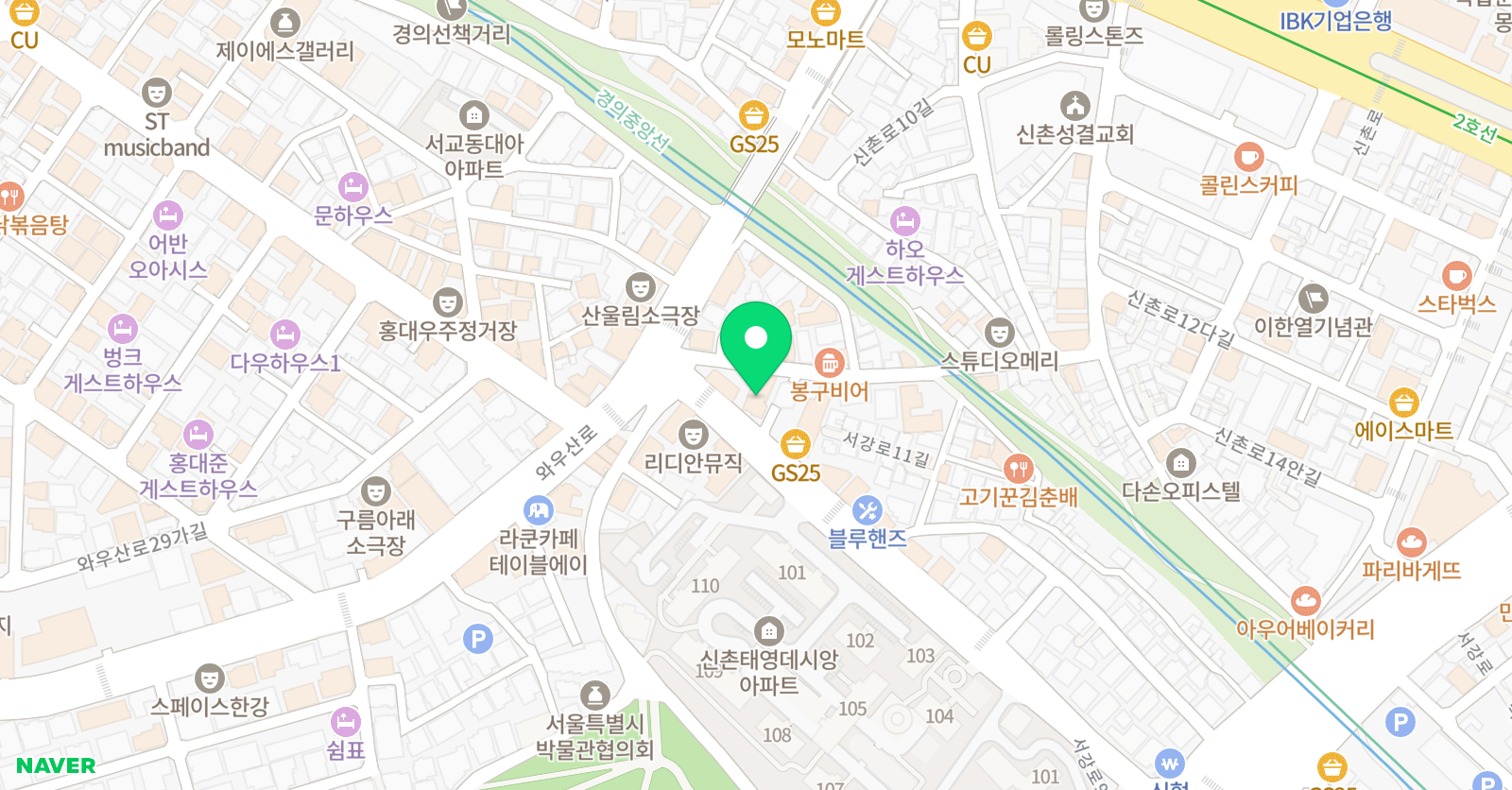 리베쿤스트 위치
