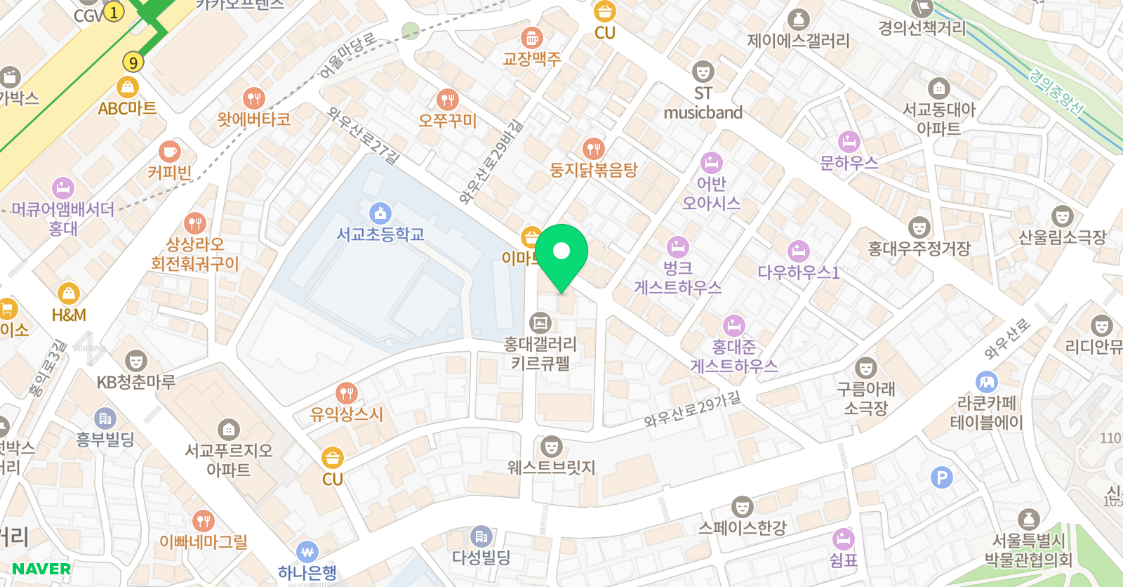 보이스튜닝 위치