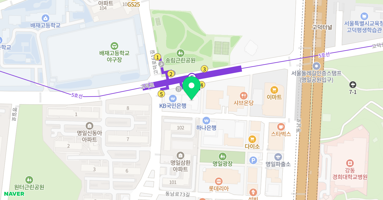 코딩스쿨 런스팀 로봇코딩학원 위치