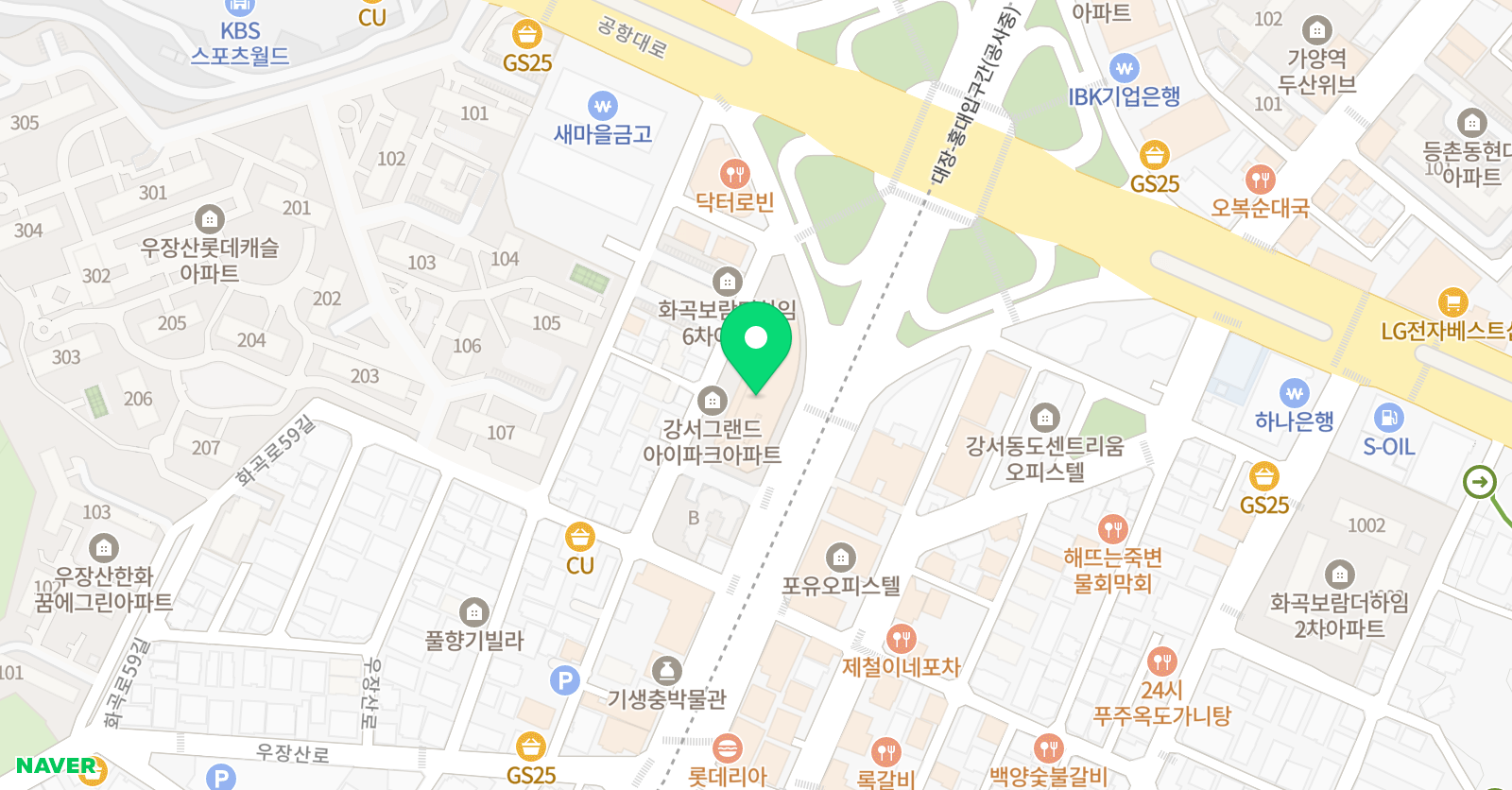 수학에심장을달다 위치
