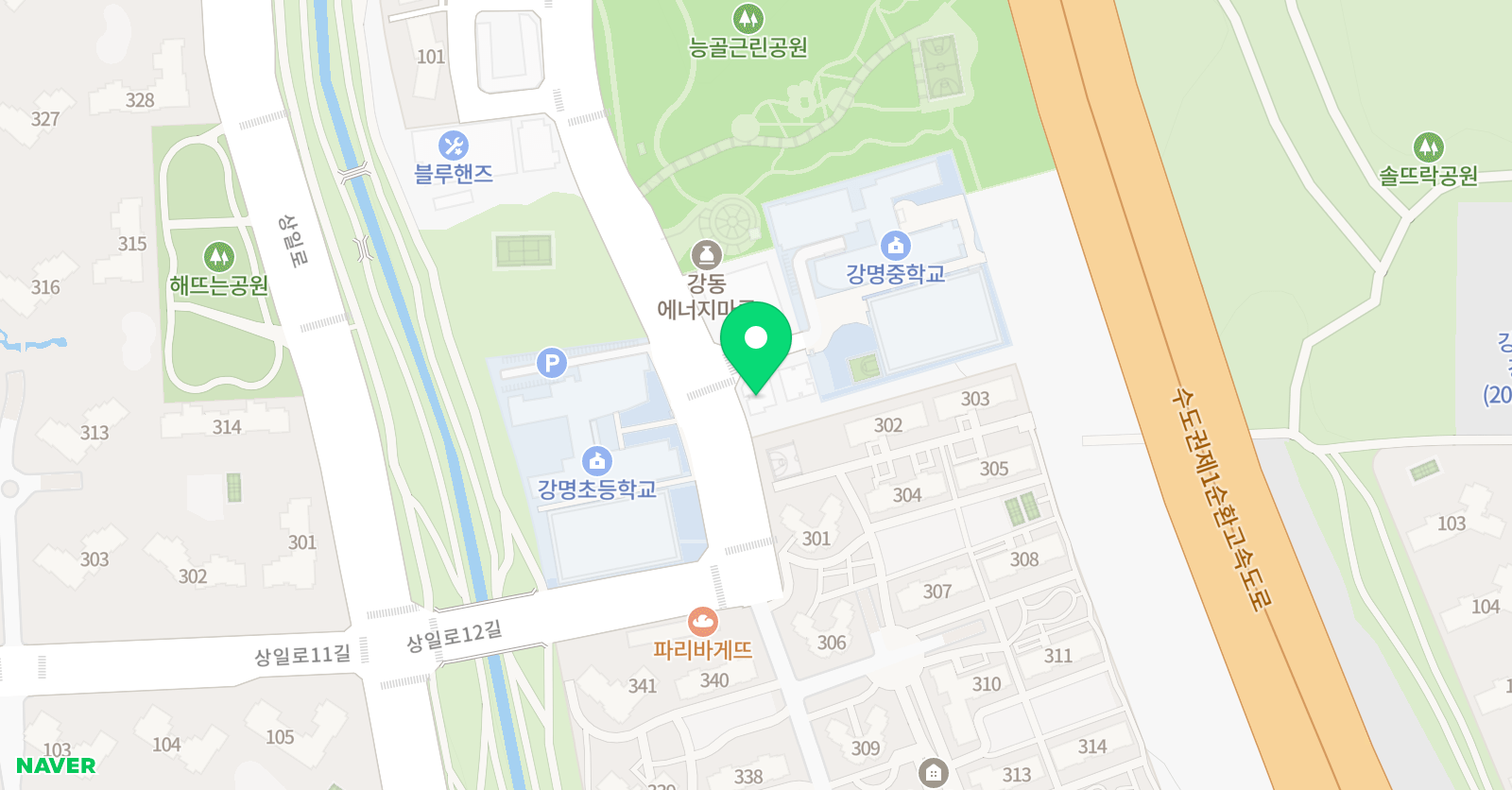 씨엘씨 영어전문 위치