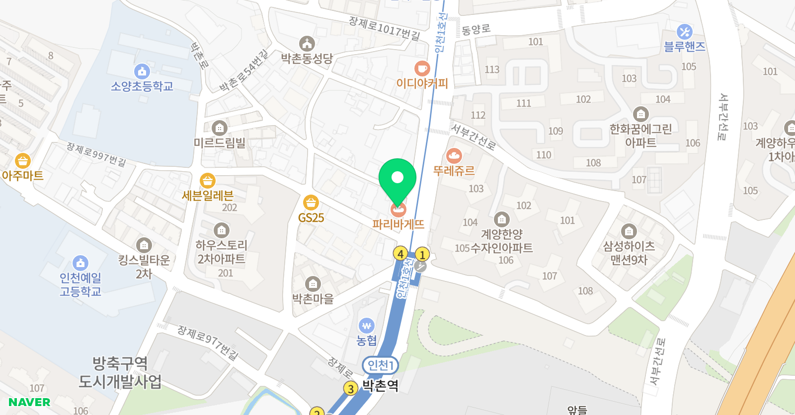 지지 이학원 위치
