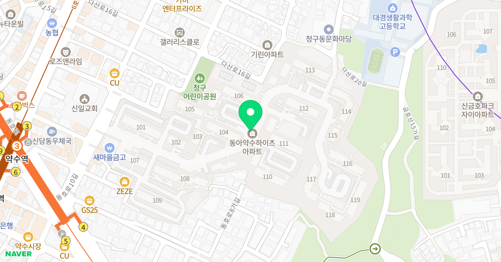 플라츠 미술 위치