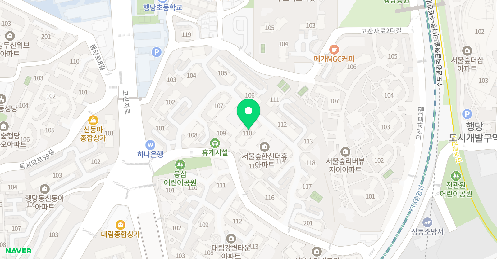 팩토 수학교실 위치