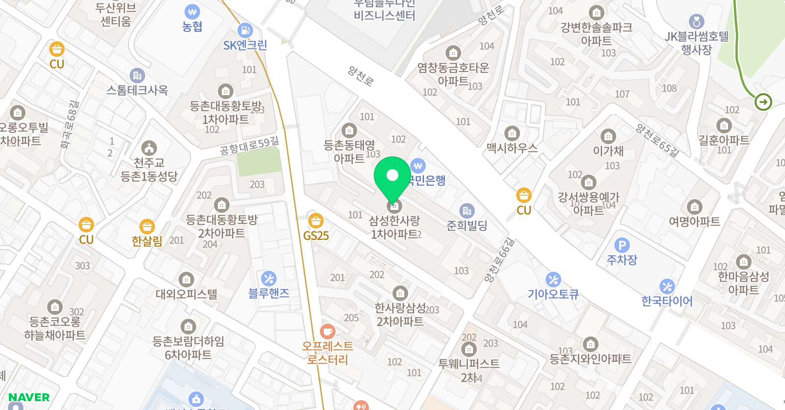율 뮤직아카데미 위치