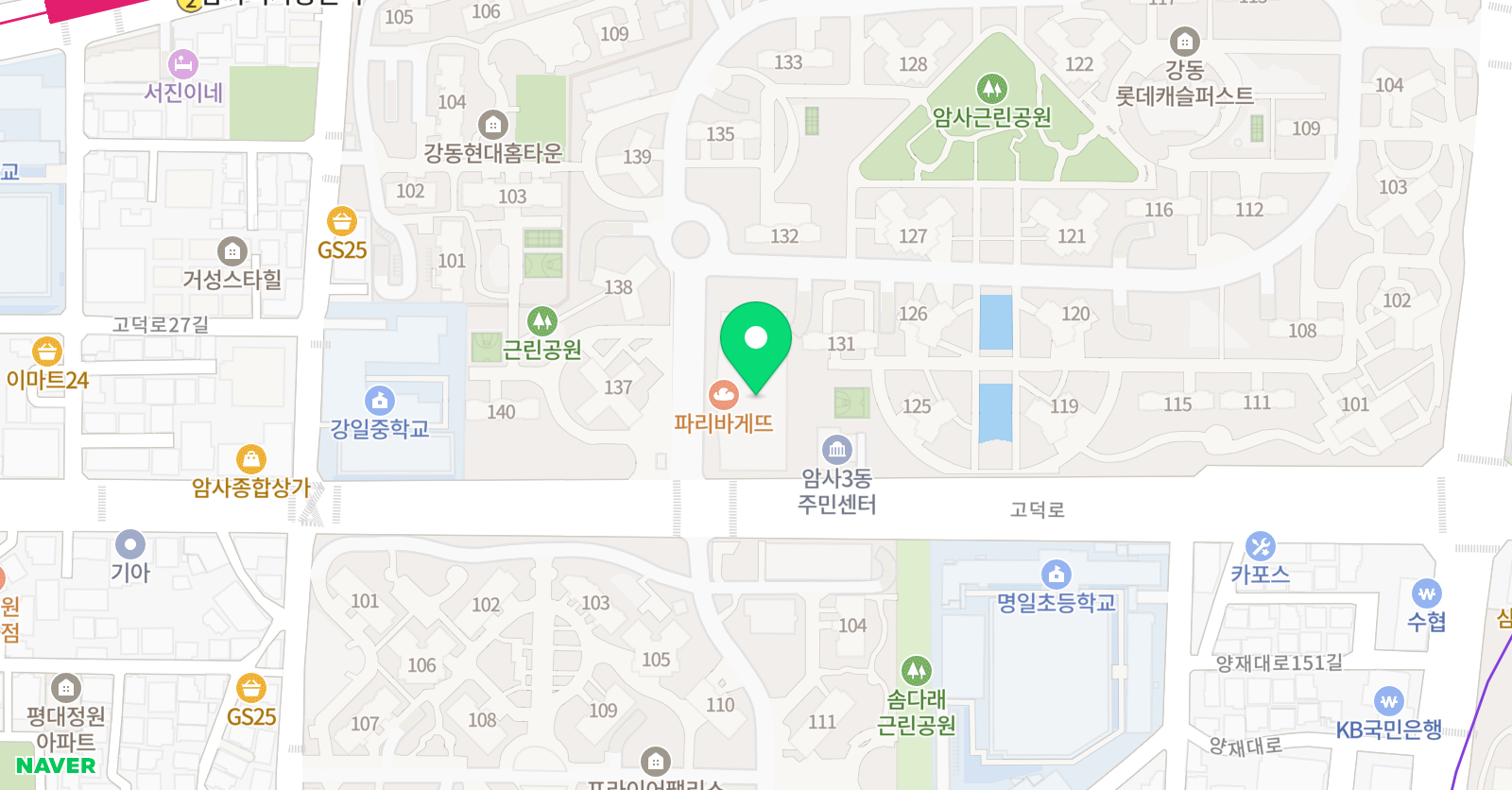 플레이엘 피아노 위치