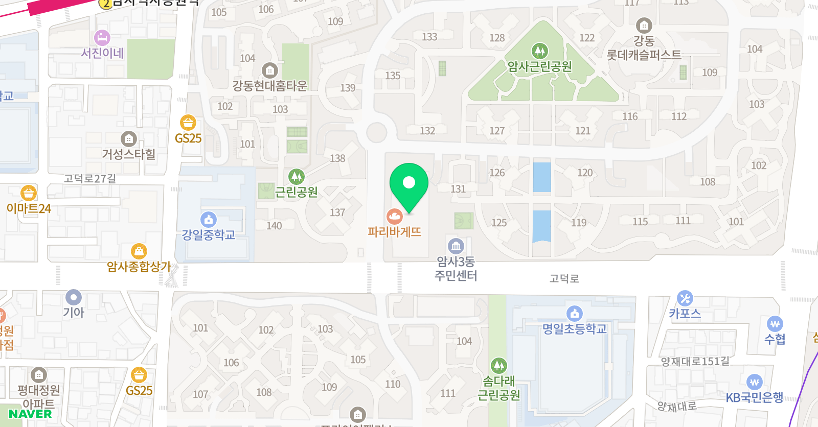 공부의철인 위치