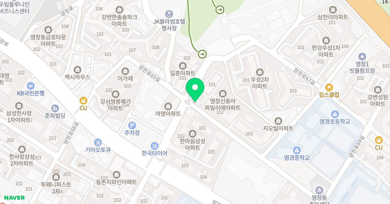 도레미 피아노교습소 위치
