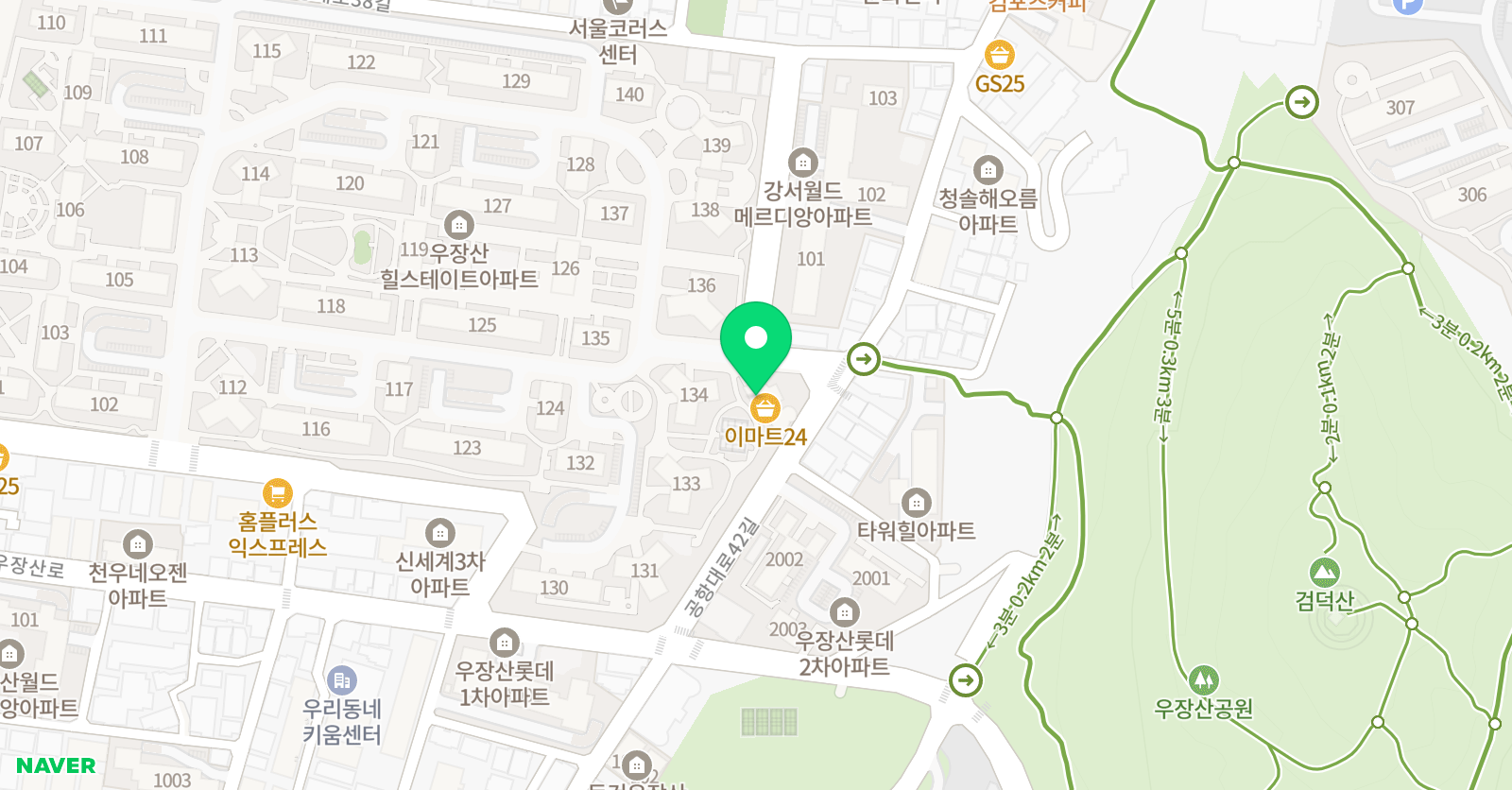 좋은수수학습소 위치