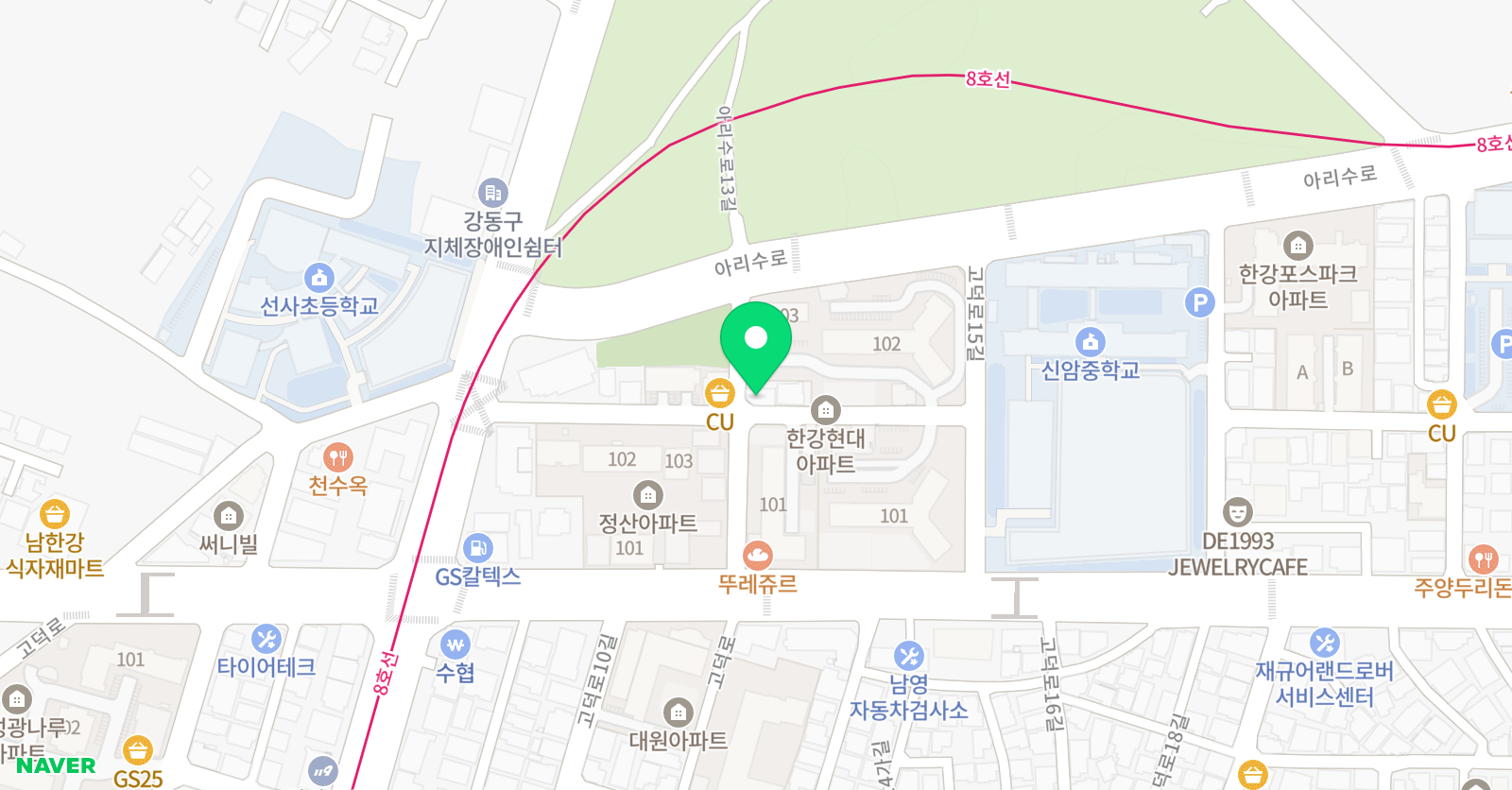 생글생글 독서논술교습소 위치