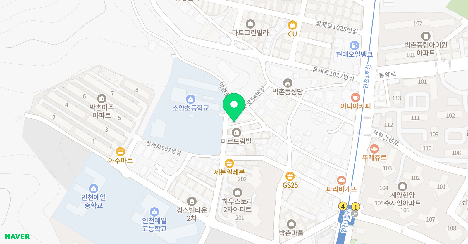 어린음악대 미션원 위치