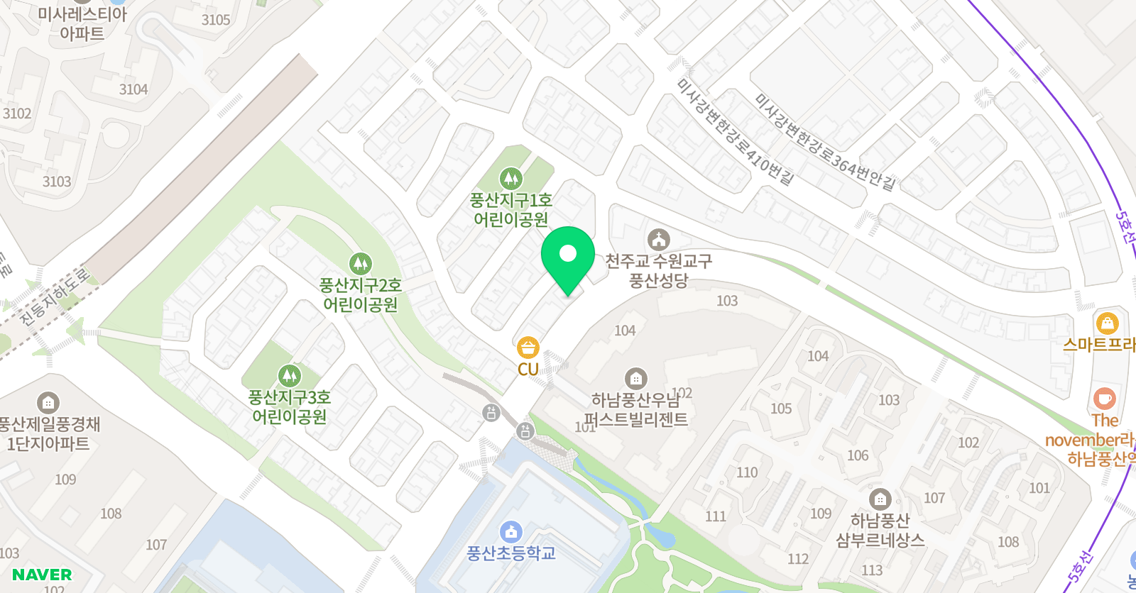 빈 클래식 음악학원 위치