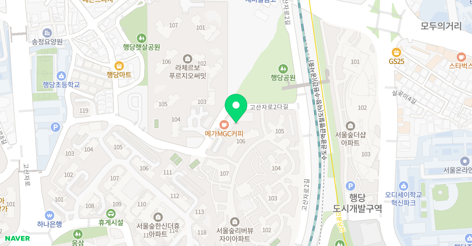 대치엠 수학 위치