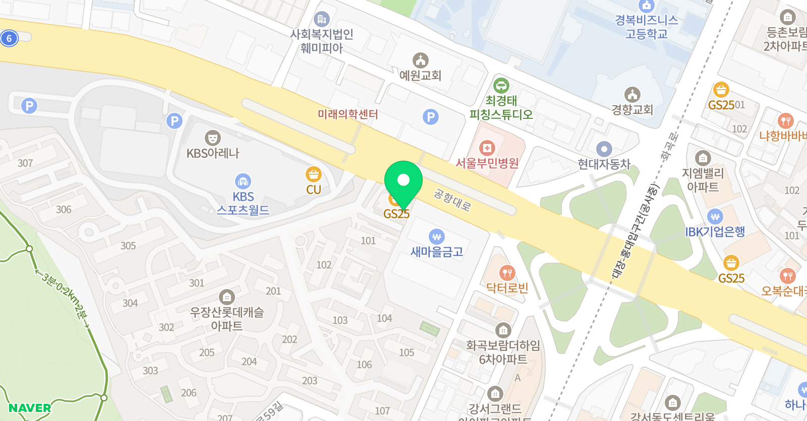 뮤즈연세 피아노 위치