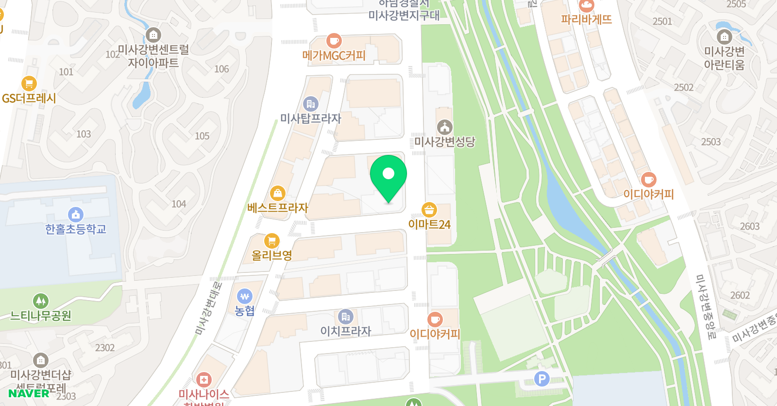 구주이배 수학 미사본원 위치