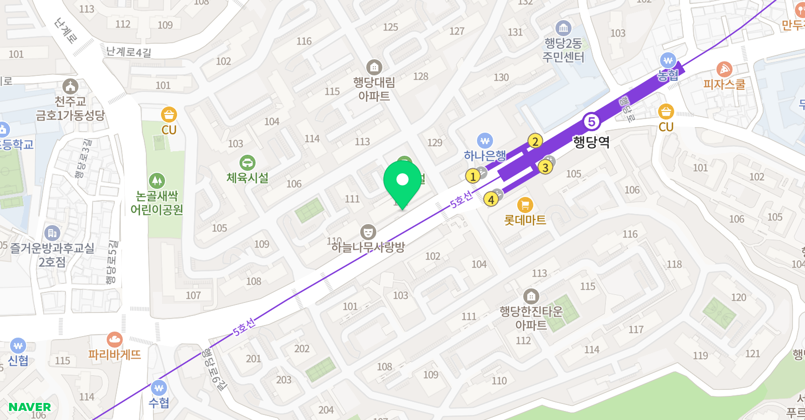 최상위 수학교습소 위치