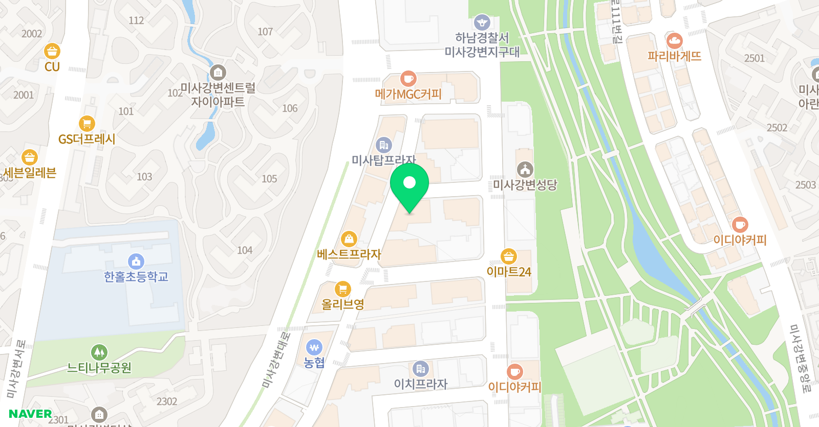 왓썹파닉스 위치