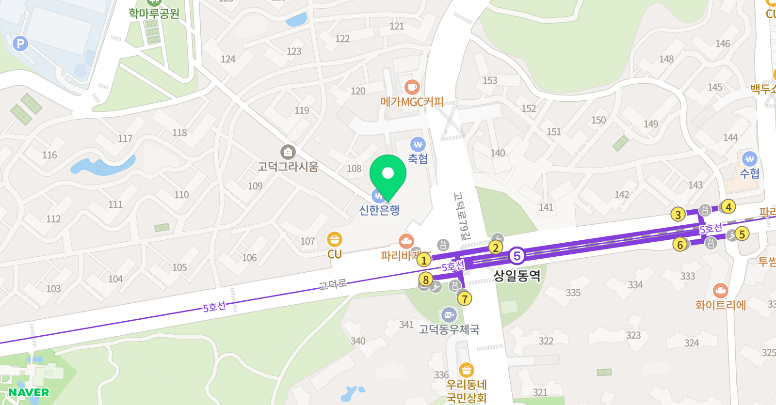 플레이팩토 그라시움 사고력수학 강동 위치
