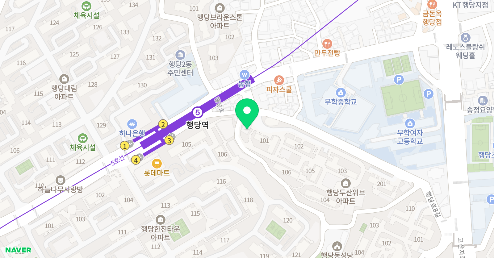 창의코딩랩 코딩학원 위치