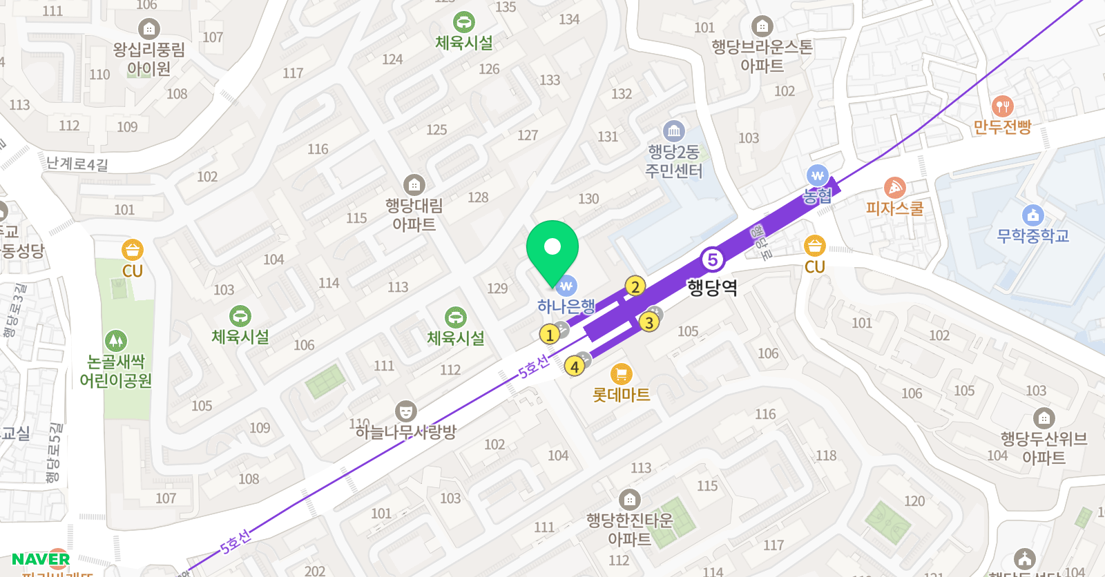 솔루니 논술교습소 위치