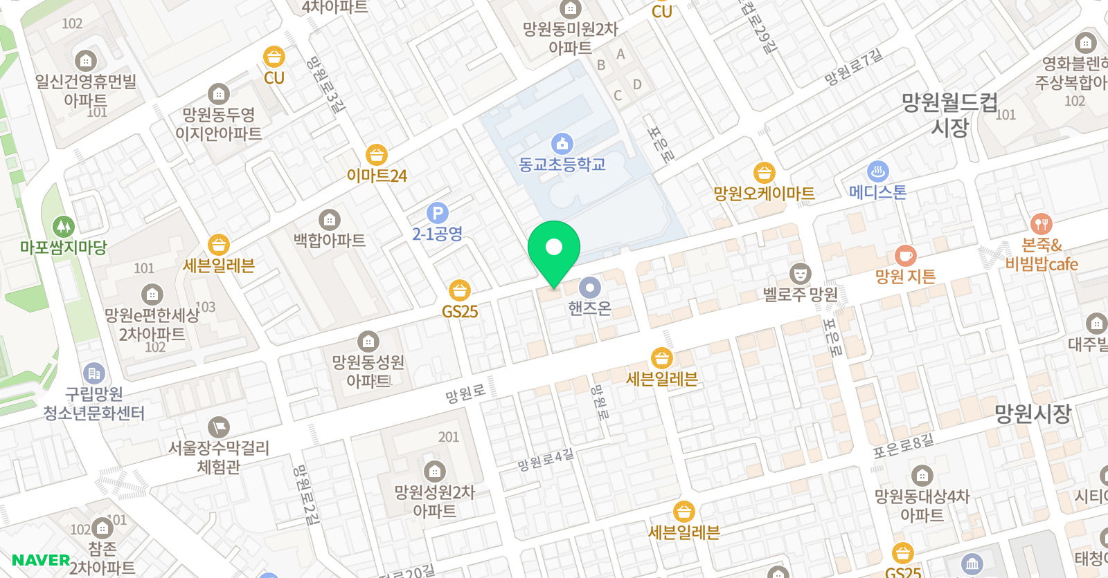 뫼비우스 수학 위치
