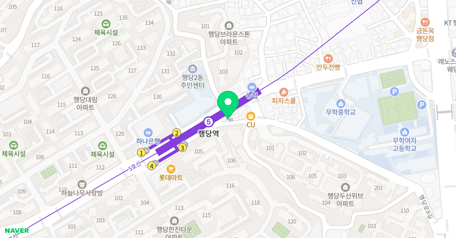 이파닉스 영어교습소 위치