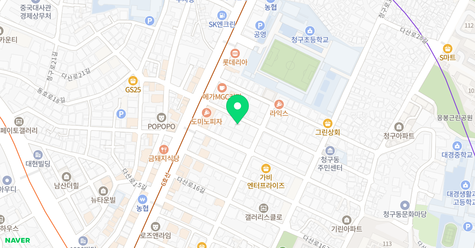파시온 축구클럽 위치