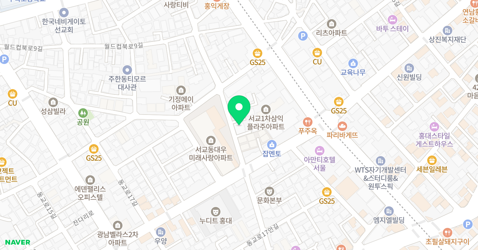 희문 음악학원 위치
