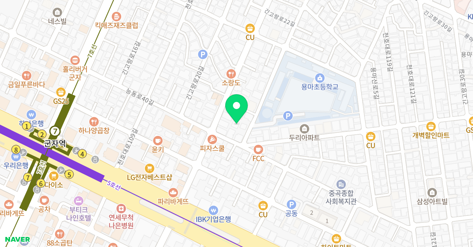 초등공부로수능잡기 위치