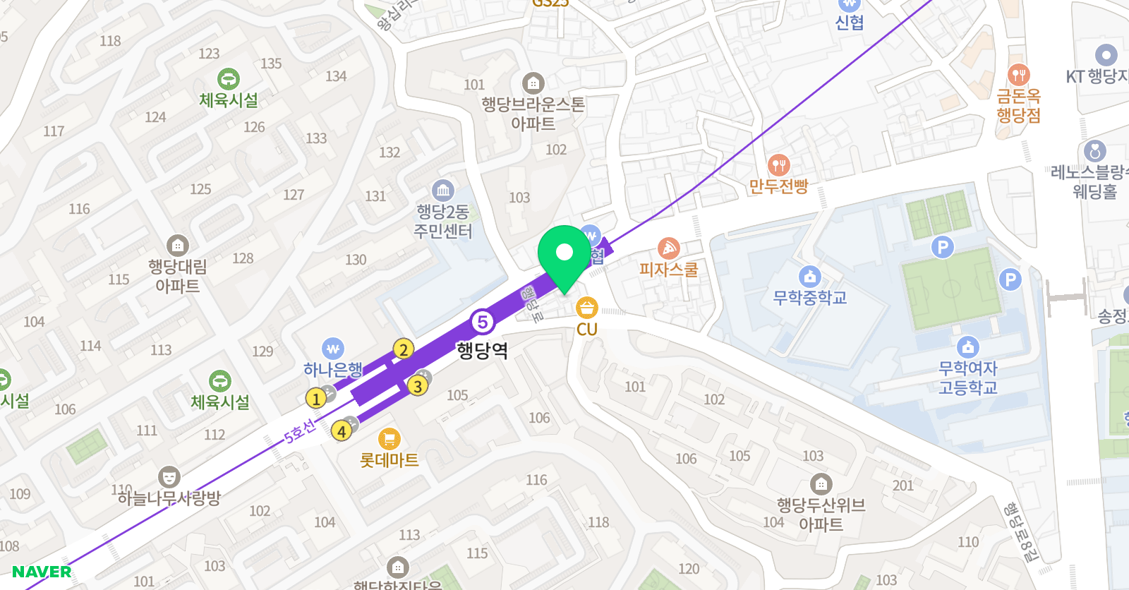 잼 수학 위치