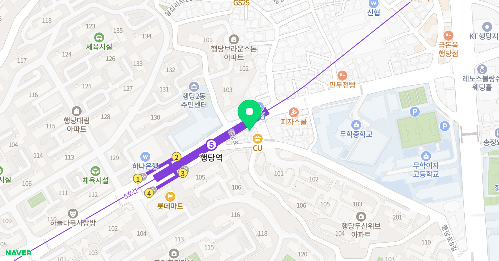 역지사지 논술교습소 위치