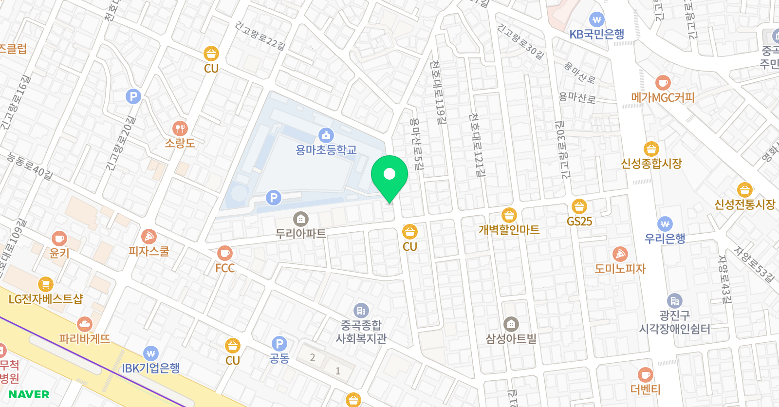 참다운 수학 위치