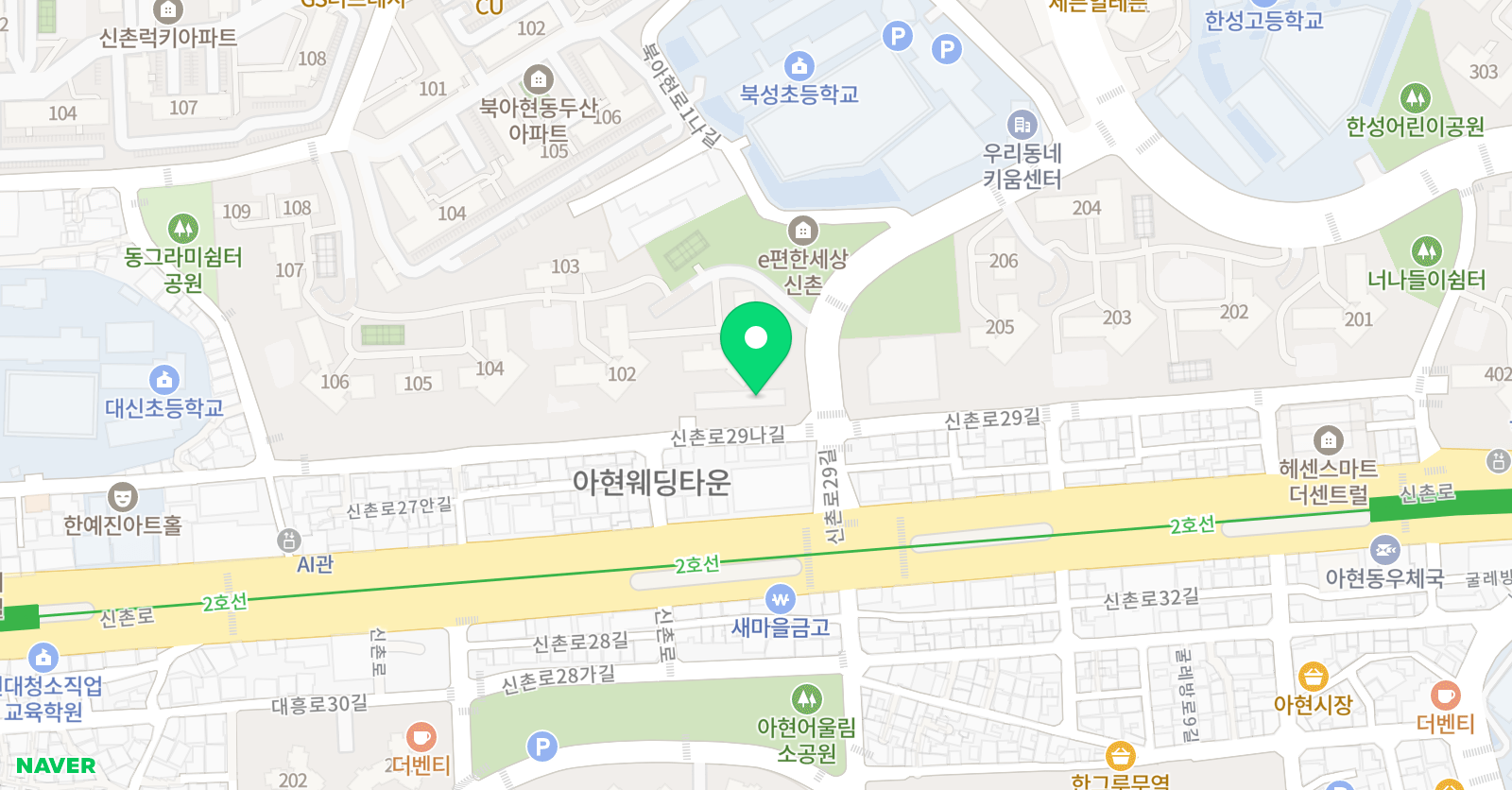 조충연 음악교습소 위치