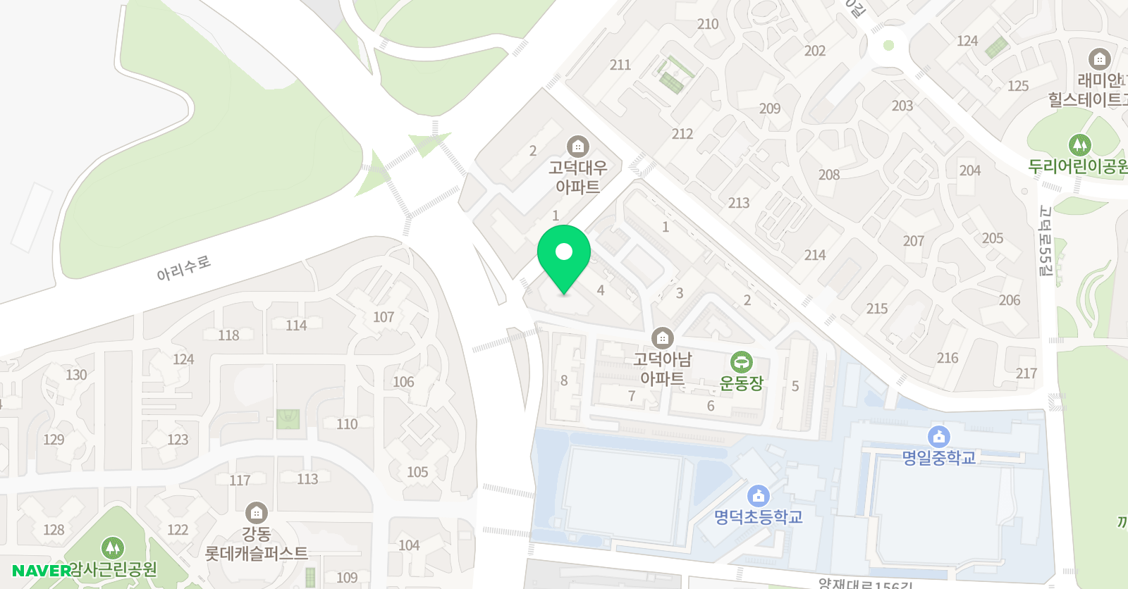 사이언스랩 과학교습소 위치
